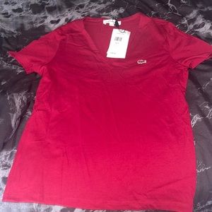 Lacoste Short Sleeve Shirt